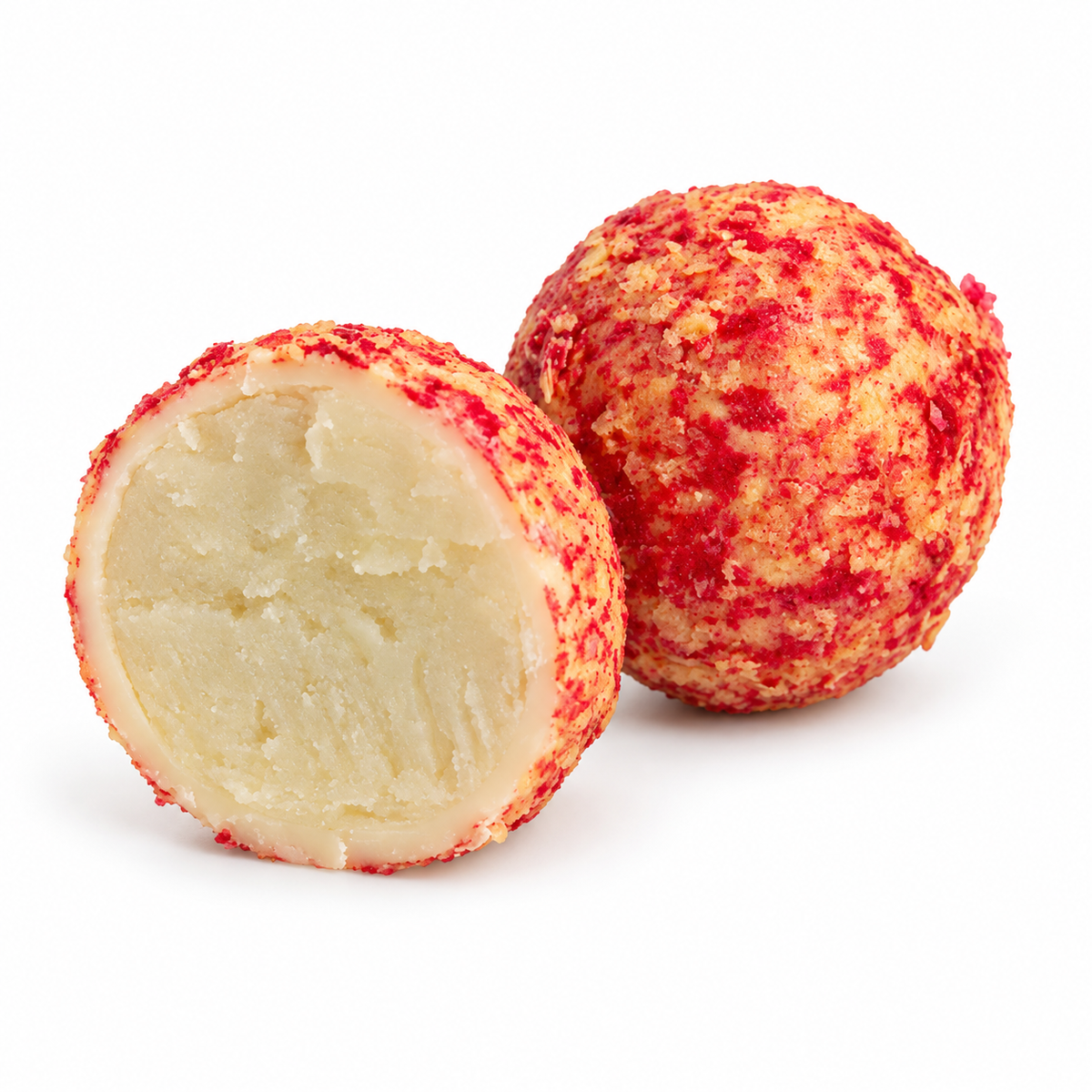 Coppeneur | Praline Roter Apfel (alkoholfrei)