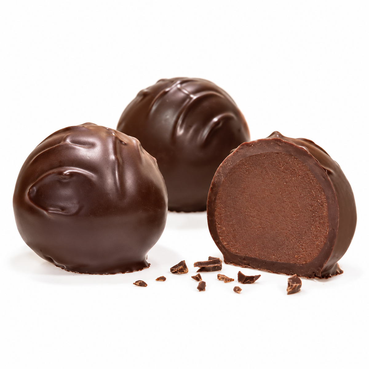 Coppeneur | Praline Noir (alkoholfrei) VEGAN