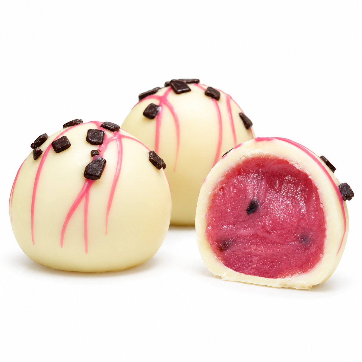 Coppeneur | Praline Drachenfrucht (alkoholfrei)