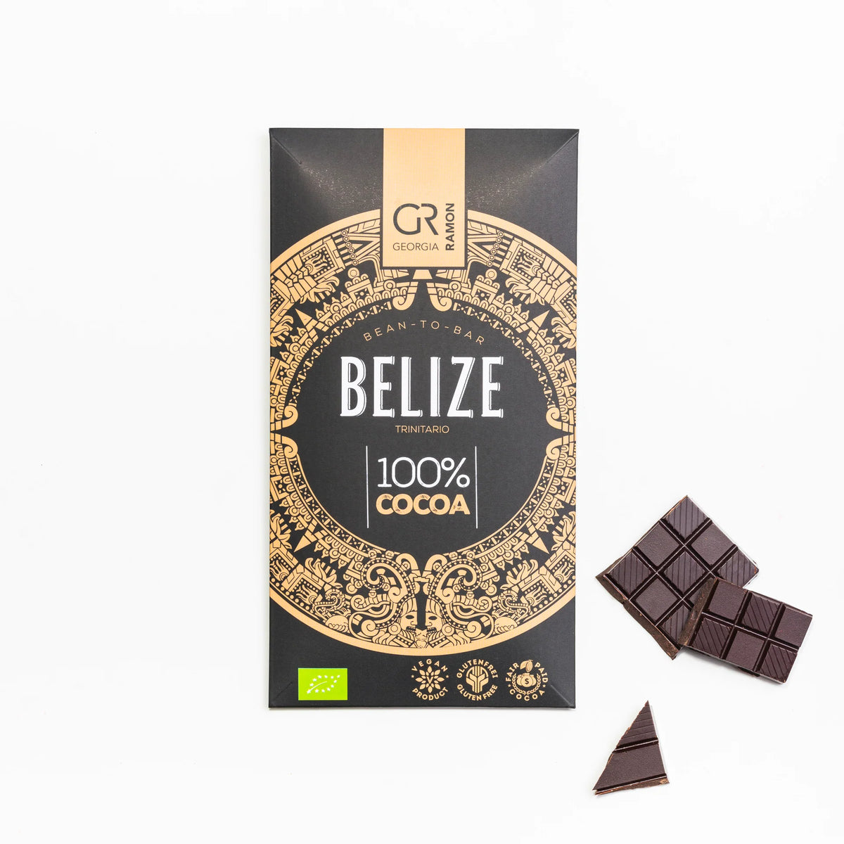 Georgia Ramon | Belize 100% (BIO)