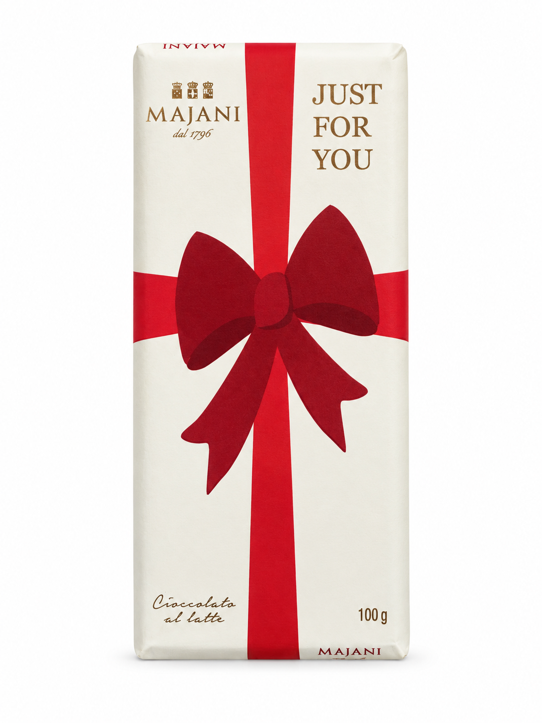 Majani | Just For You – Extra-Milchschokolade 33%