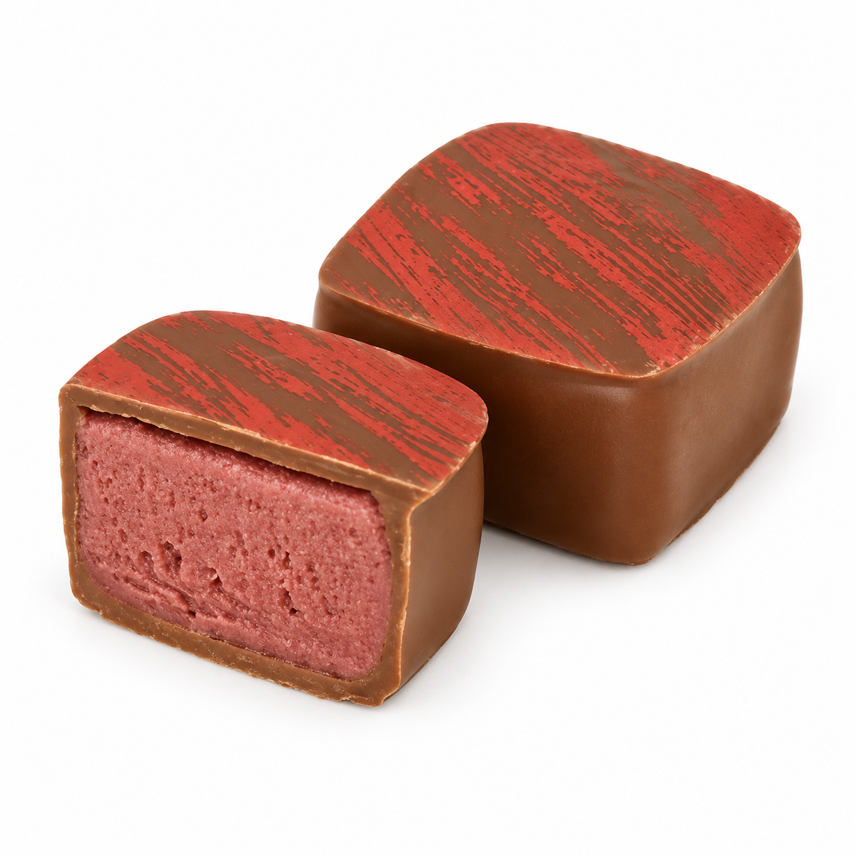 Coppeneur | Praline Himbeer Rahm (alkoholfrei)
