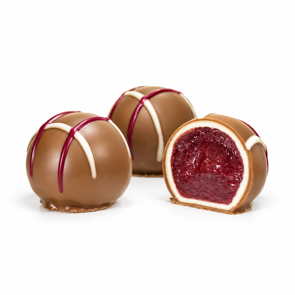 Coppeneur | Praline Sauerkirsch Sahne (alkoholfrei)