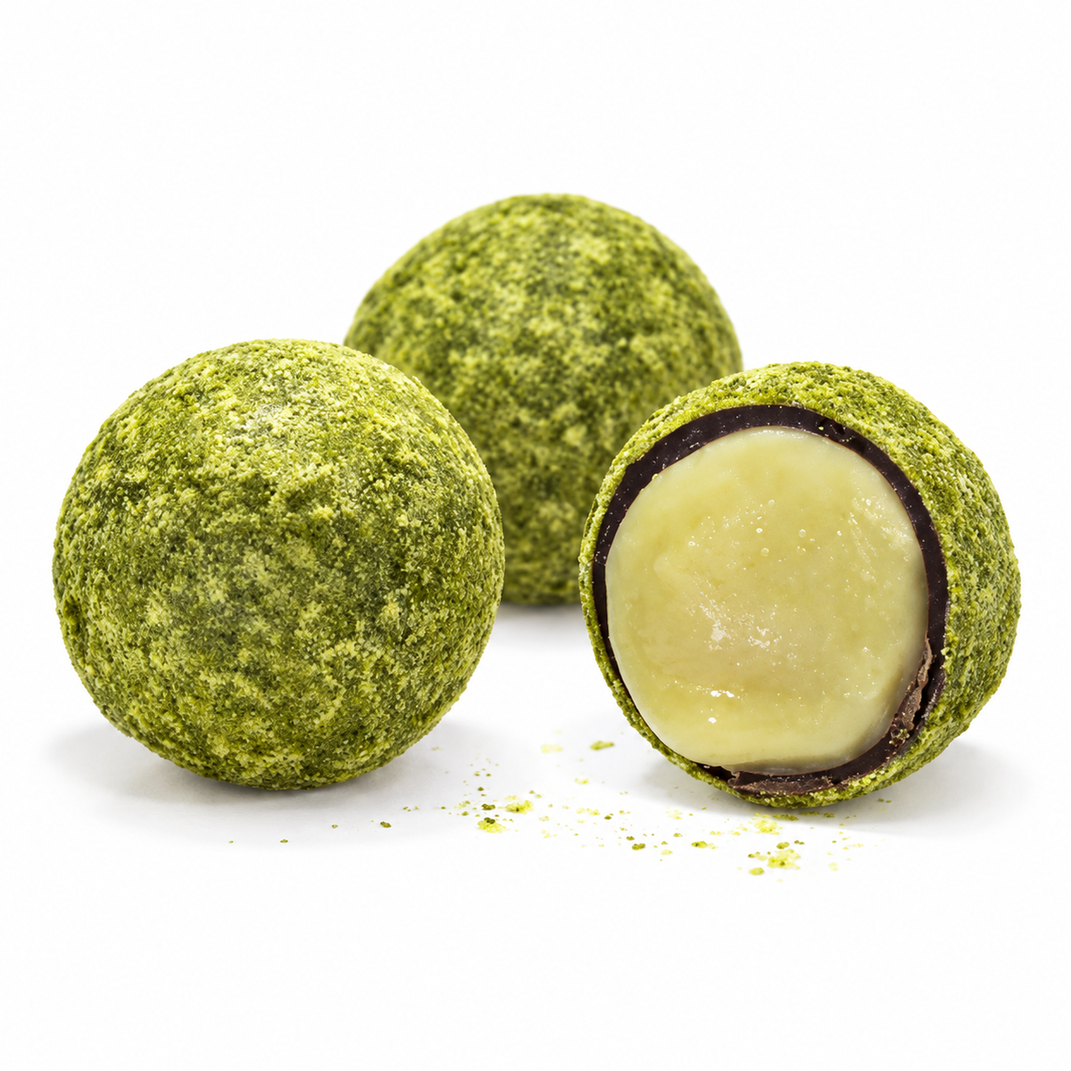 Coppeneur | Praline Limette (alkoholfrei)