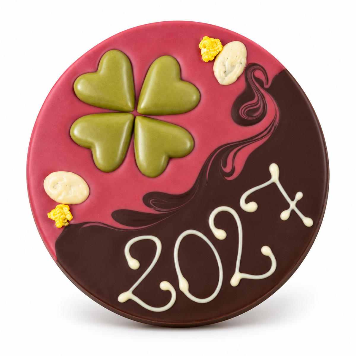Zotter | Mi-Xing Glücksbringer Silvester-Schoko de luxe (BIO) – Tafel