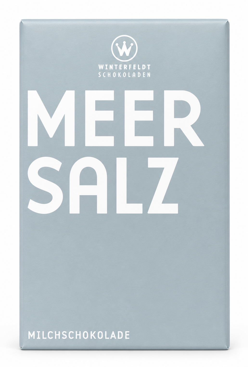 Winterfeldt Schokoladen | Milchschokolade mit Meersalz