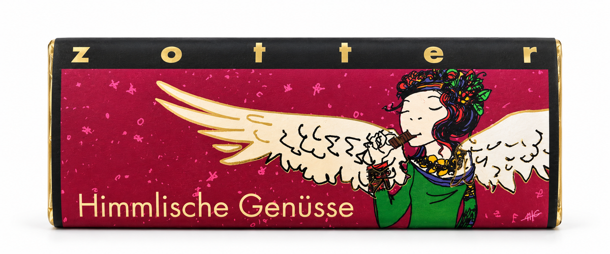 Zotter | Himmlische Genüsse (BIO)