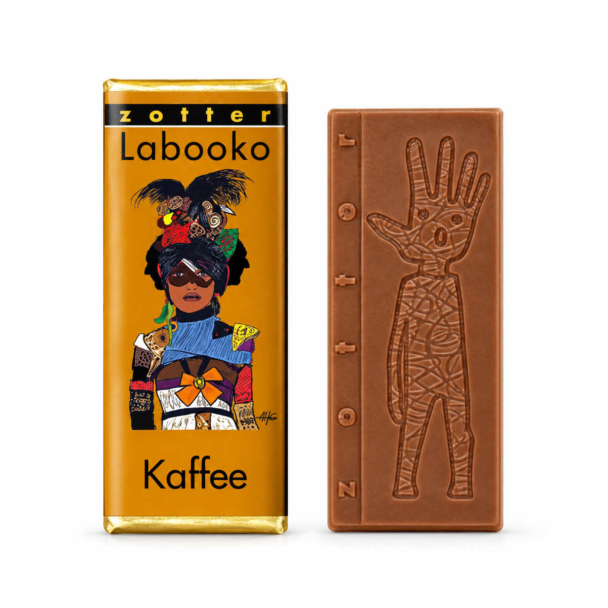 Zotter | Labooko Mini Kaffee (BIO)