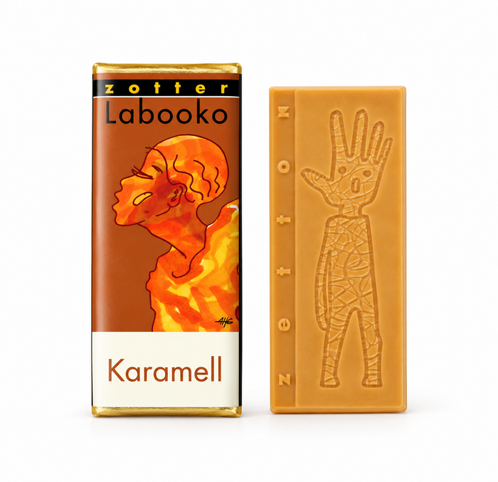 Zotter | Labooko Mini Karamell (BIO)