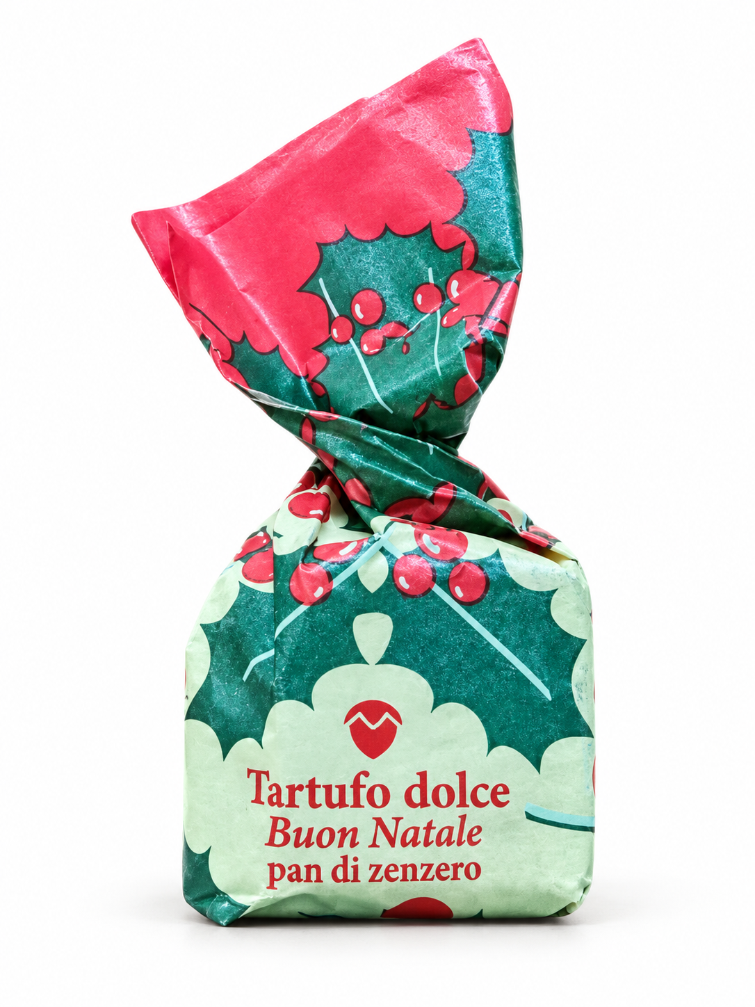 Tutto Cioccolato | Tartufo Pan di Zenzero