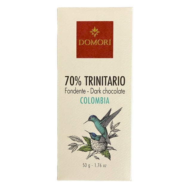 Domori | Trinitario 70% – Colombia