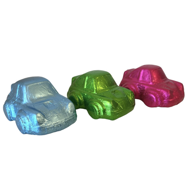 Fesey | Auto 100g – Vollmilchschokolade
