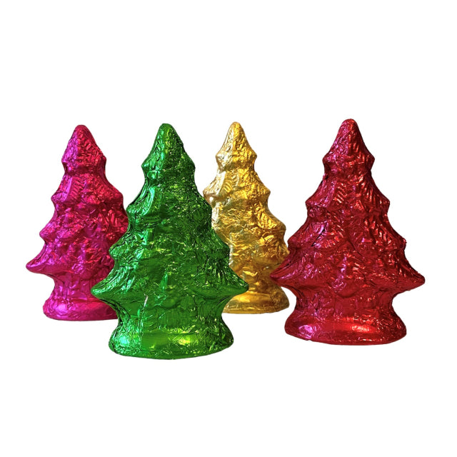 Fesey | Weihnachtsbaum 30g (10 cm hoch) – Vollmilchschokolade
