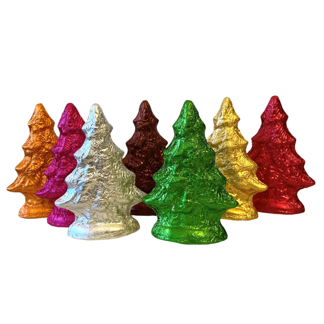 Fesey | Weihnachtsbaum 30g (10 cm hoch) – Zartbitterschokolade