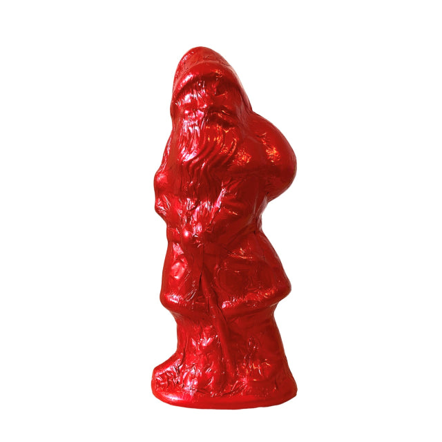 Fesey | Weihnachtsmann 70g (14,5 cm hoch) – Vollmilchschokolade
