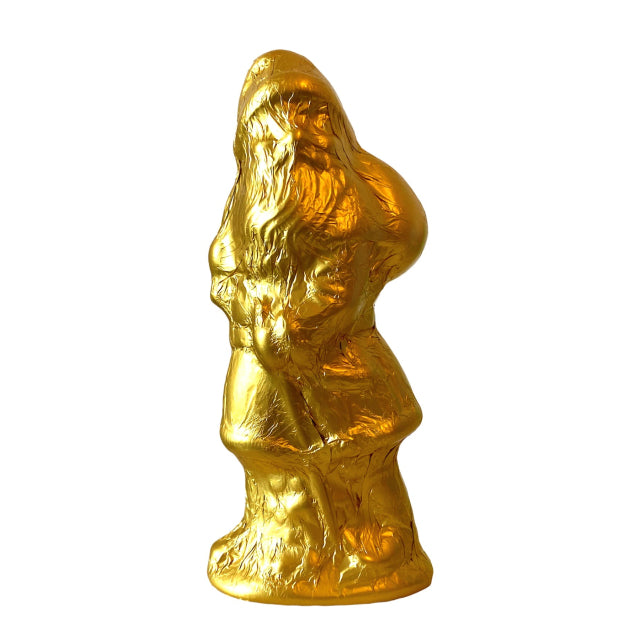 Fesey | Weihnachtsmann 125g (18,8 cm hoch) – Vollmilchschokolade