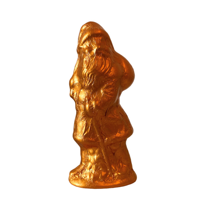 Fesey | Weihnachtsmann 125g (18,8 cm hoch) – Vollmilchschokolade