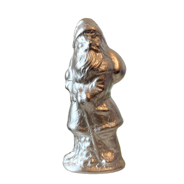Fesey | Weihnachtsmann 20g (8,5 cm hoch) – Vollmilchschokolade