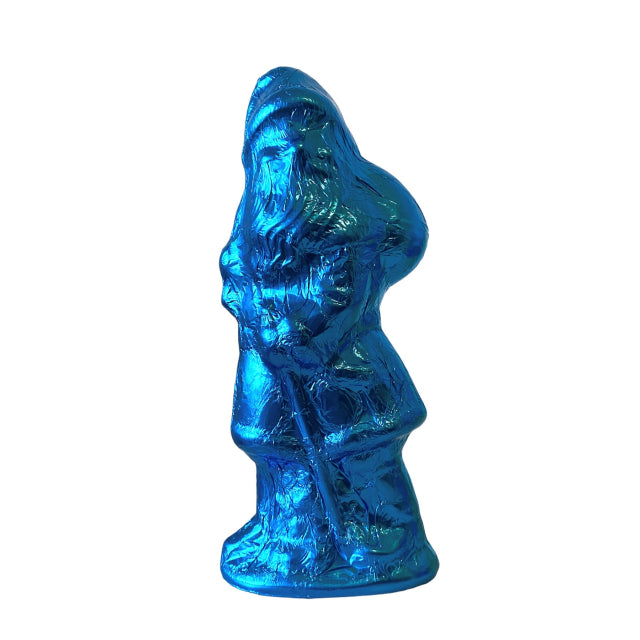 Fesey | Weihnachtsmann 125g (18,8 cm hoch) – Zartbitterschokolade VEGAN