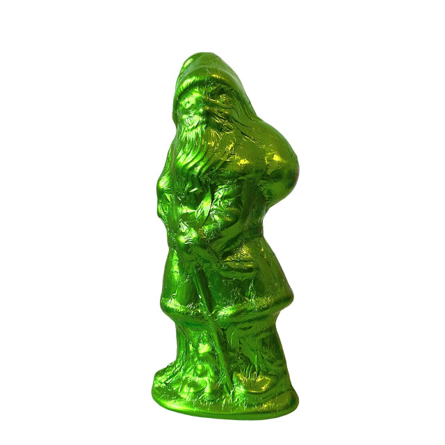 Fesey | Weihnachtsmann 20g (8,5 cm hoch) – Zartbitterschokolade VEGAN