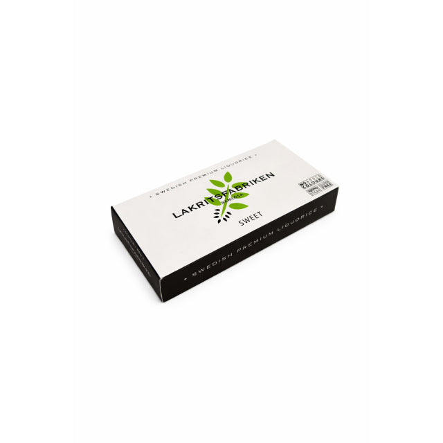 Lakritsfabriken | Swedish premium liquorice „Sweet“ 40g