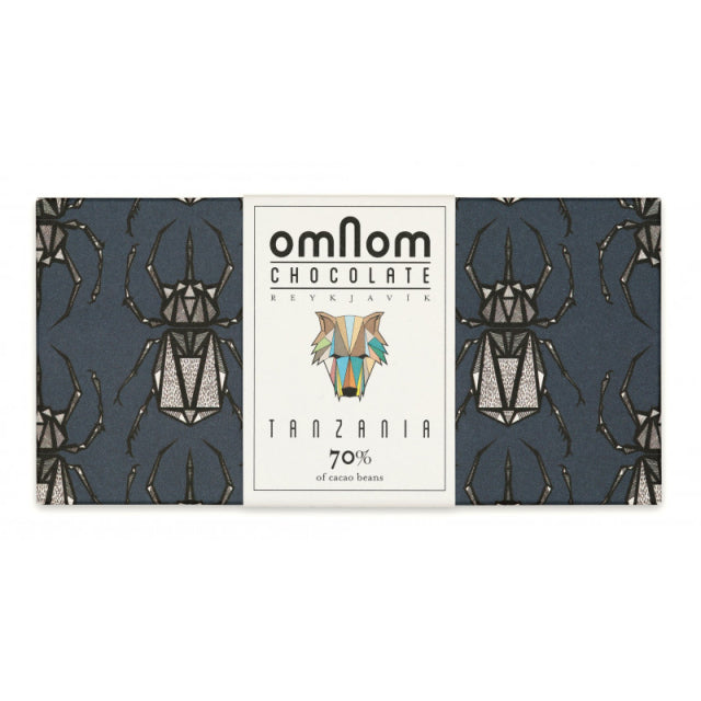 Omnom | Tanzania 70% VEGAN