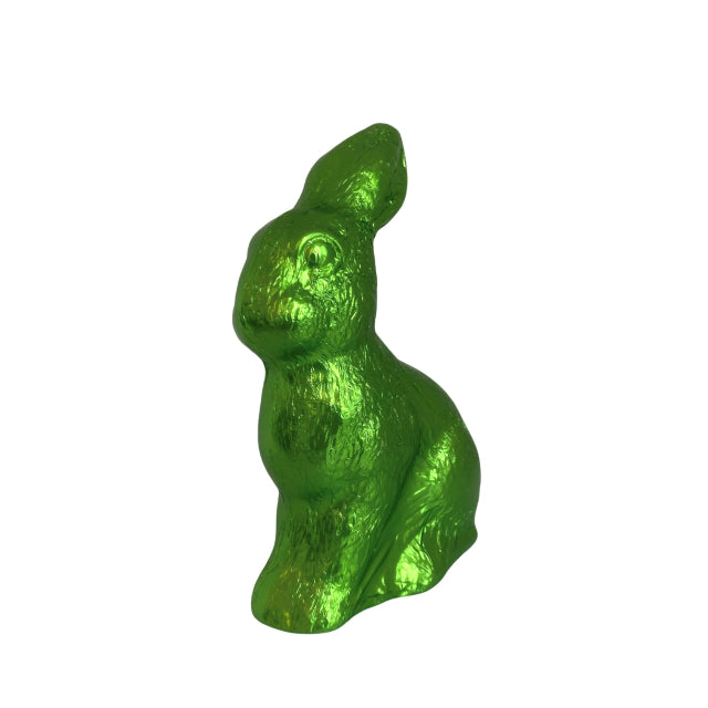 Fesey | Sitzender Osterhase 90g – Edelbitterschokolade