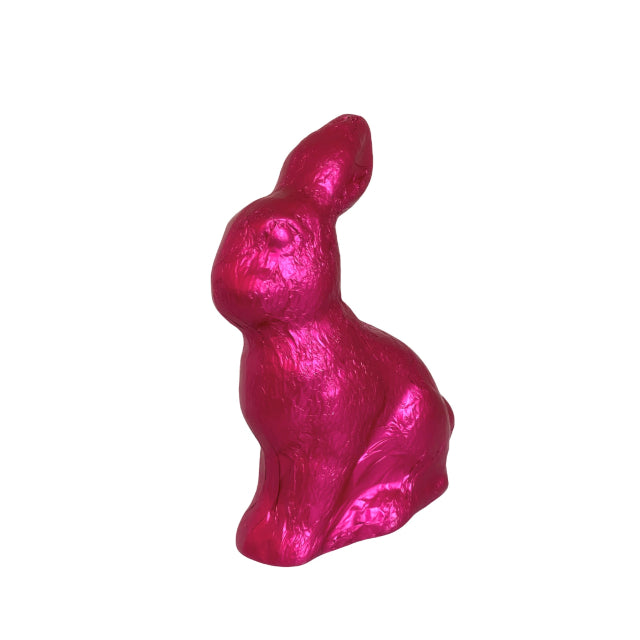 Fesey | Sitzender Osterhase 90g – Edelbitterschokolade