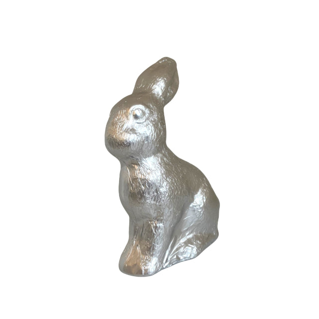 Fesey | Sitzender Osterhase 90g – Edelbitterschokolade